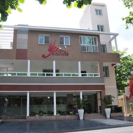 Hostal San Francisco de Asis